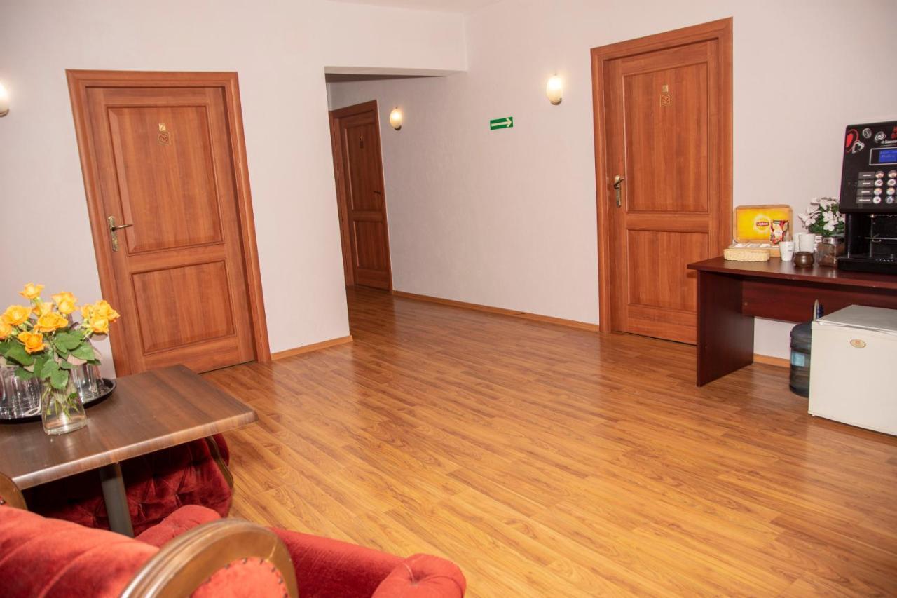 Weranda Rooms Tychy Dış mekan fotoğraf