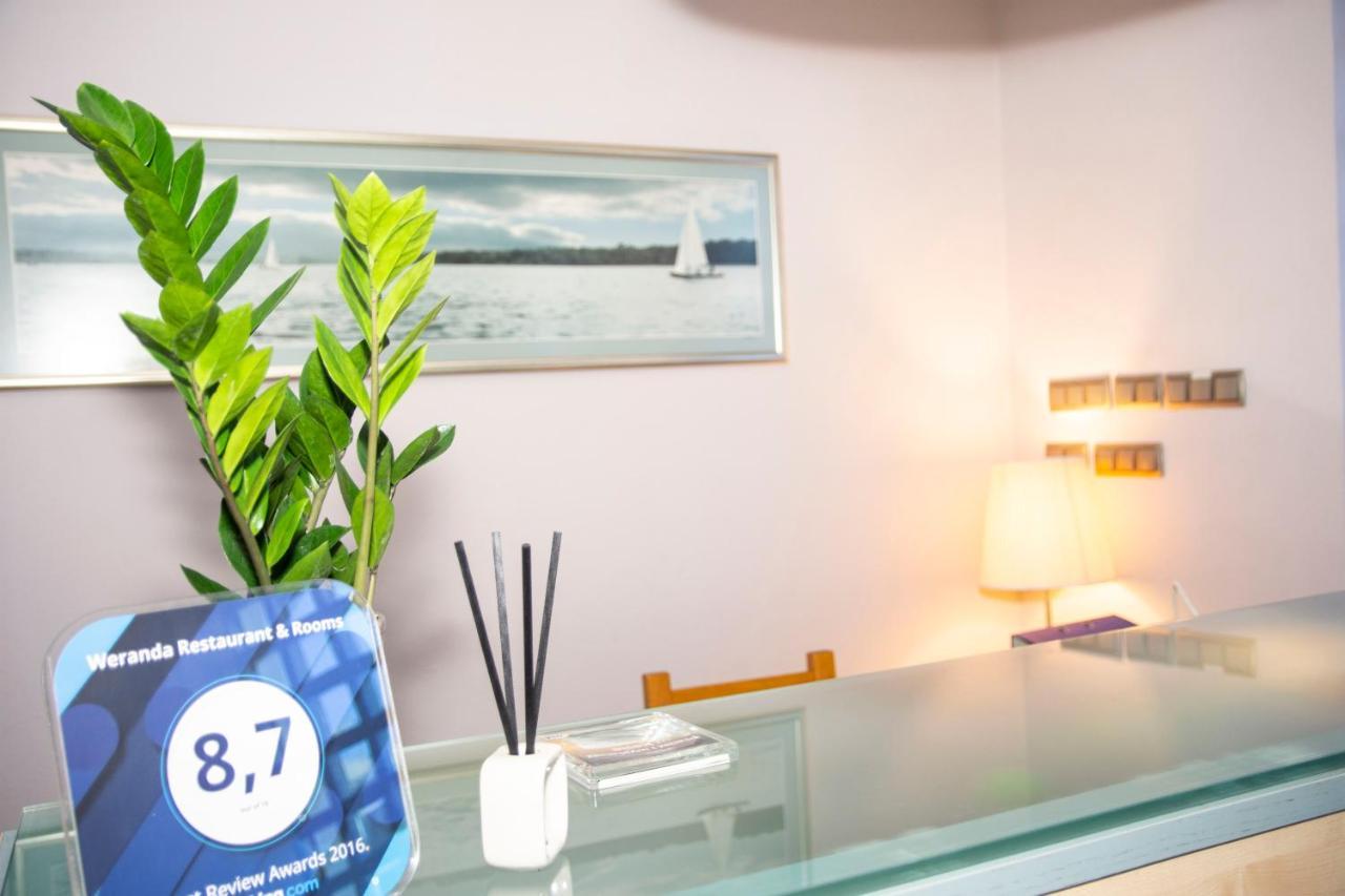 Weranda Rooms Tychy Dış mekan fotoğraf