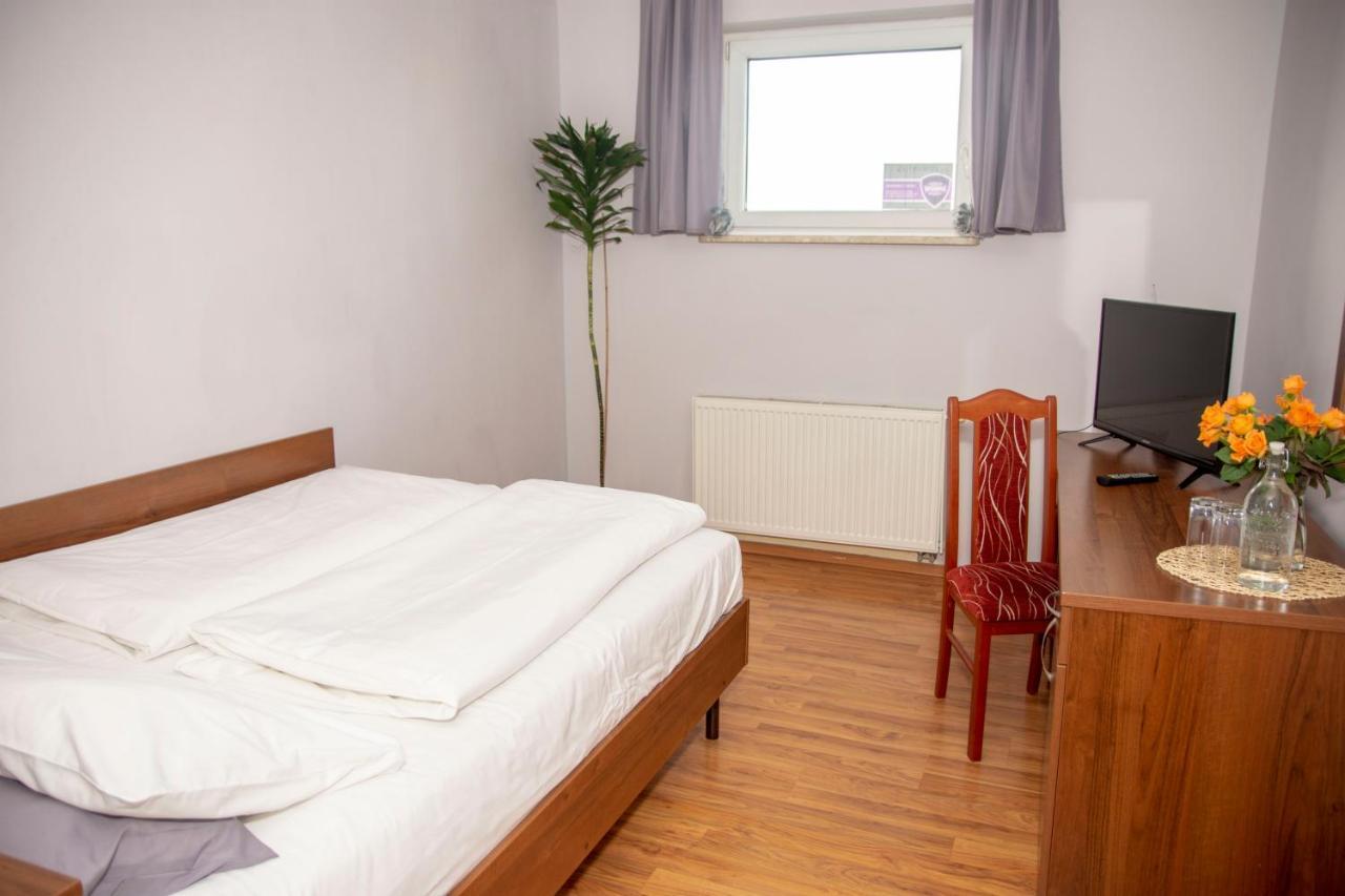 Weranda Rooms Tychy Dış mekan fotoğraf