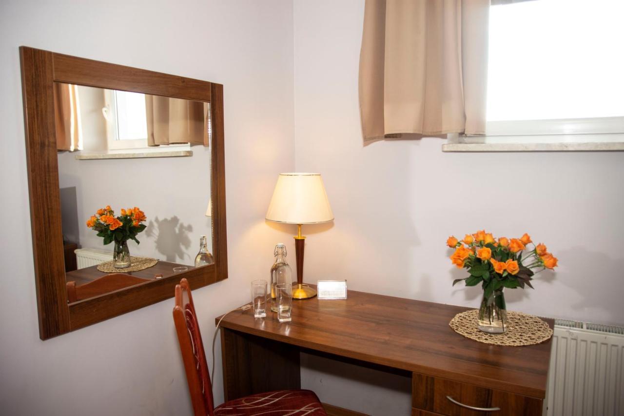 Weranda Rooms Tychy Dış mekan fotoğraf