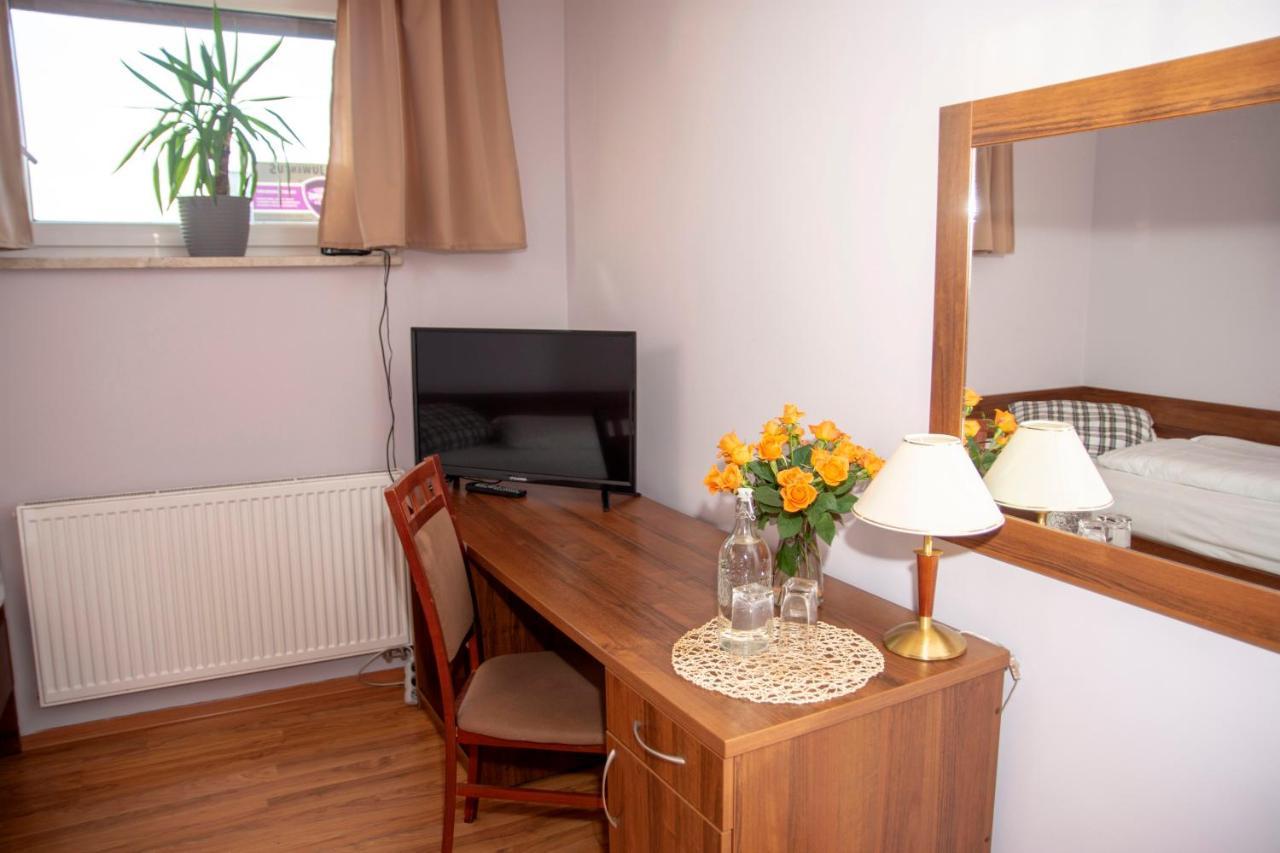 Weranda Rooms Tychy Dış mekan fotoğraf