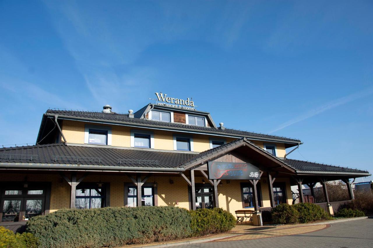 Weranda Rooms Tychy Dış mekan fotoğraf