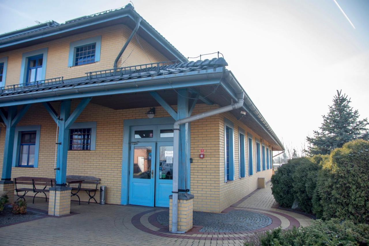 Weranda Rooms Tychy Dış mekan fotoğraf