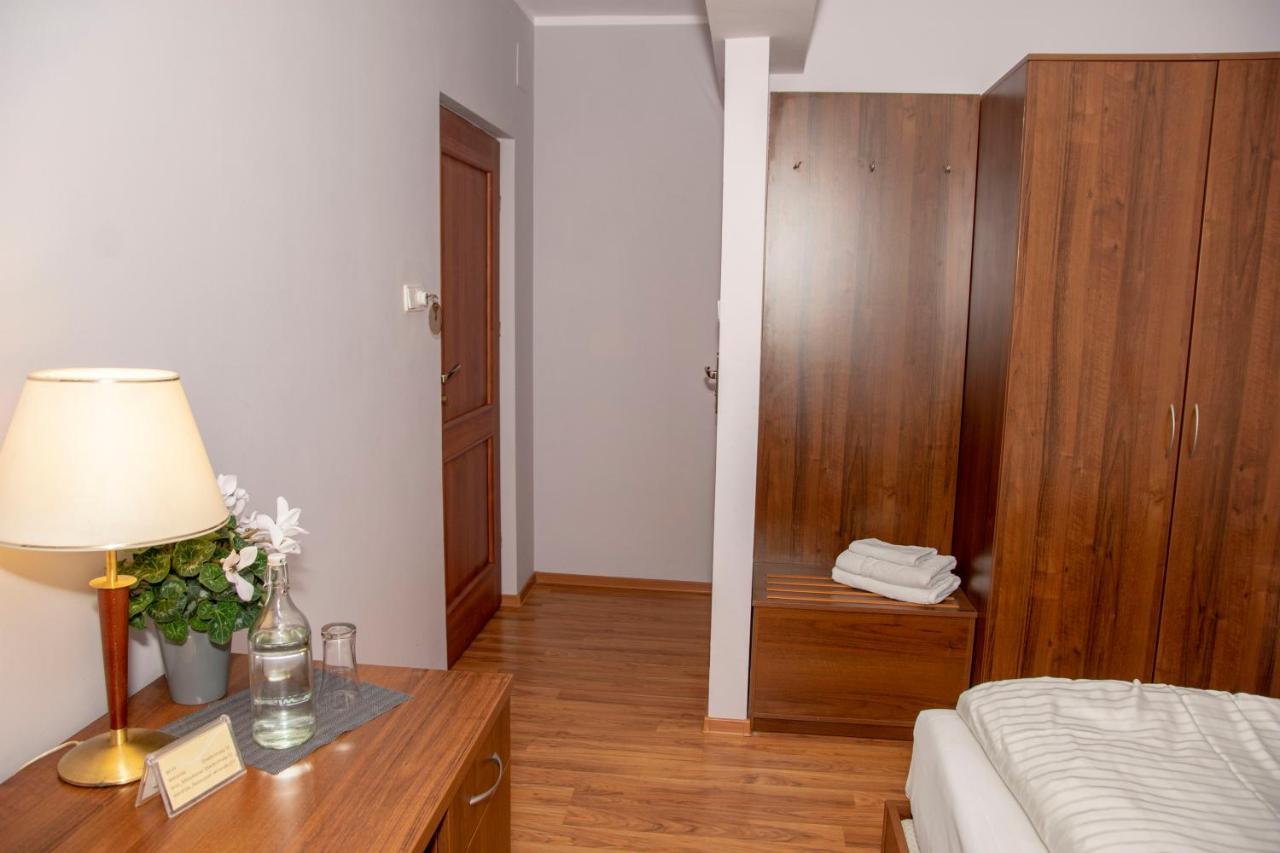 Weranda Rooms Tychy Dış mekan fotoğraf