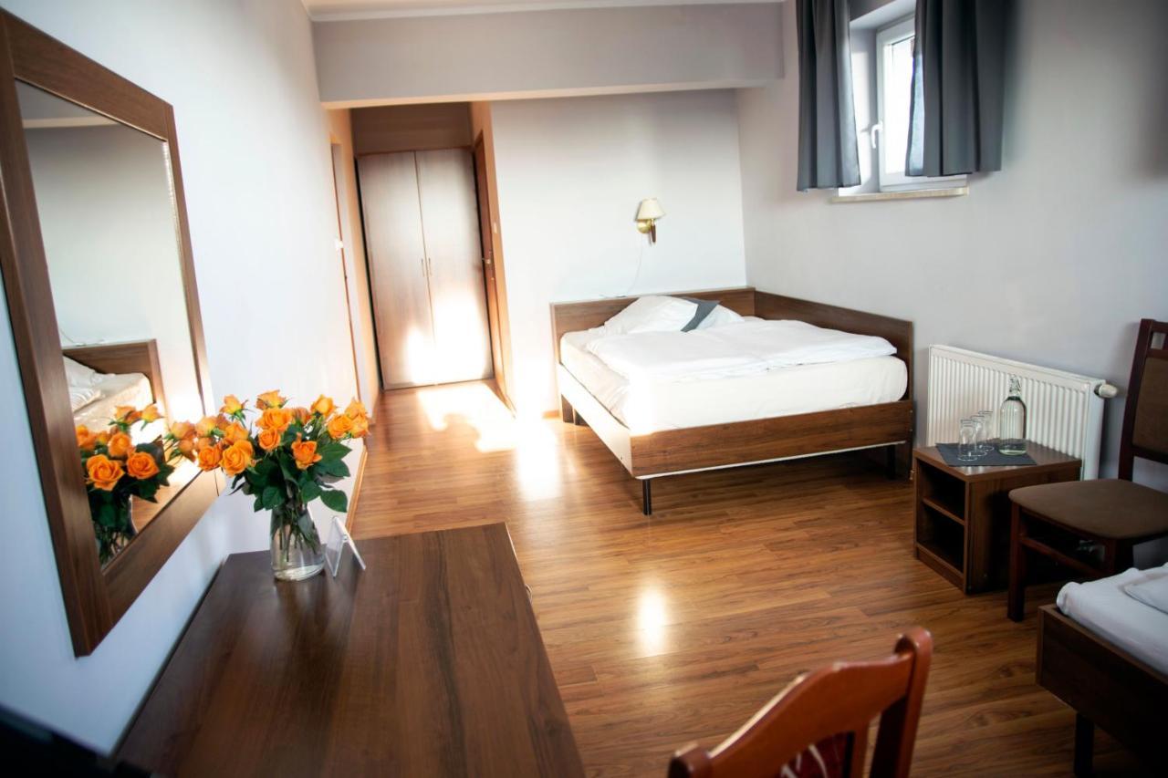 Weranda Rooms Tychy Dış mekan fotoğraf