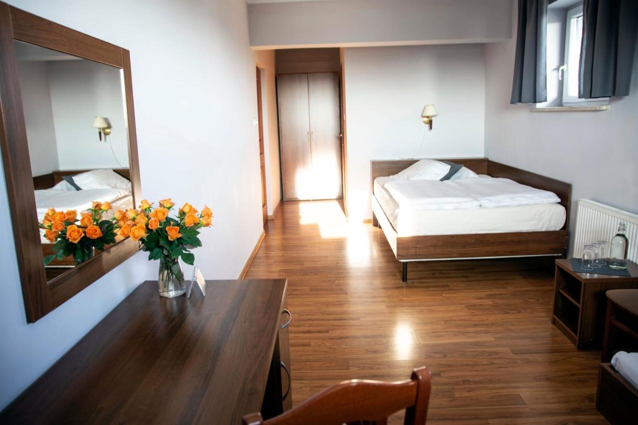 Weranda Rooms Tychy Dış mekan fotoğraf