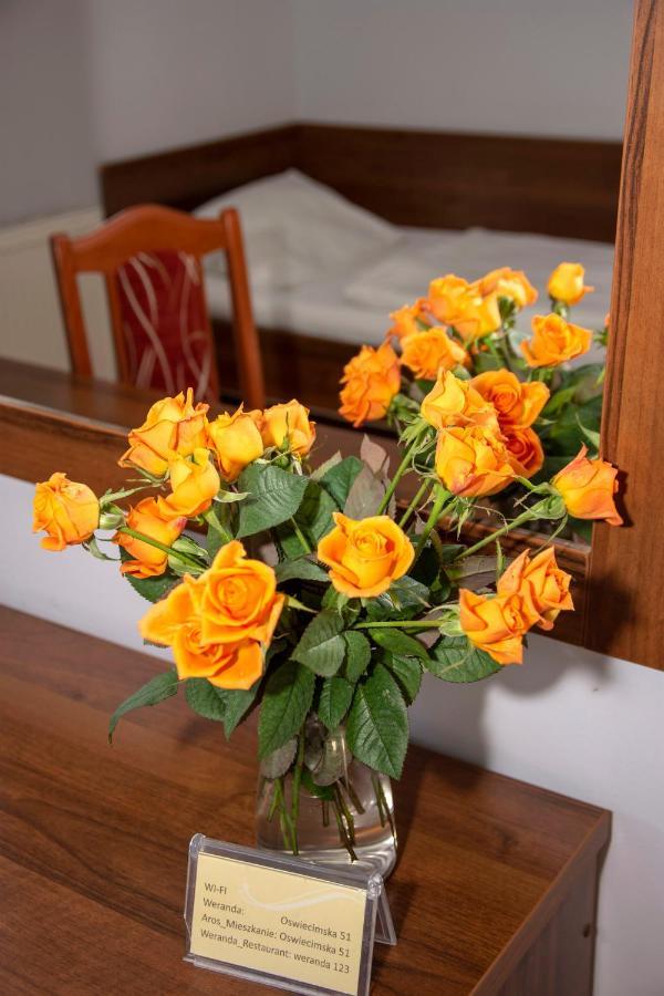 Weranda Rooms Tychy Dış mekan fotoğraf
