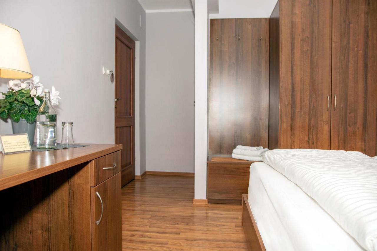 Weranda Rooms Tychy Dış mekan fotoğraf