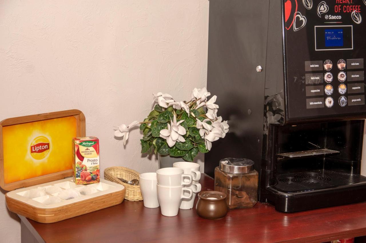 Weranda Rooms Tychy Dış mekan fotoğraf