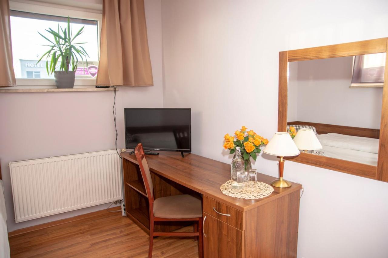Weranda Rooms Tychy Dış mekan fotoğraf