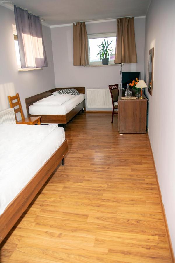Weranda Rooms Tychy Dış mekan fotoğraf