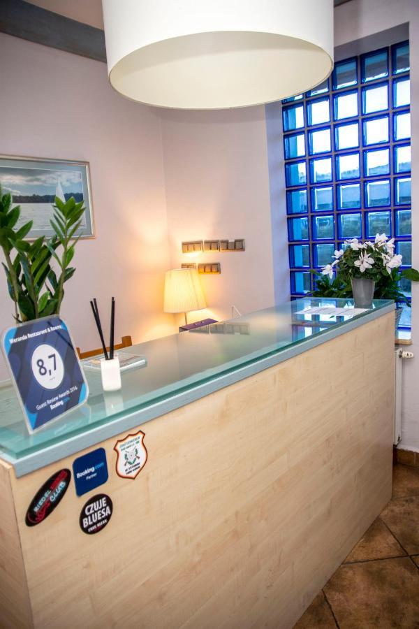Weranda Rooms Tychy Dış mekan fotoğraf