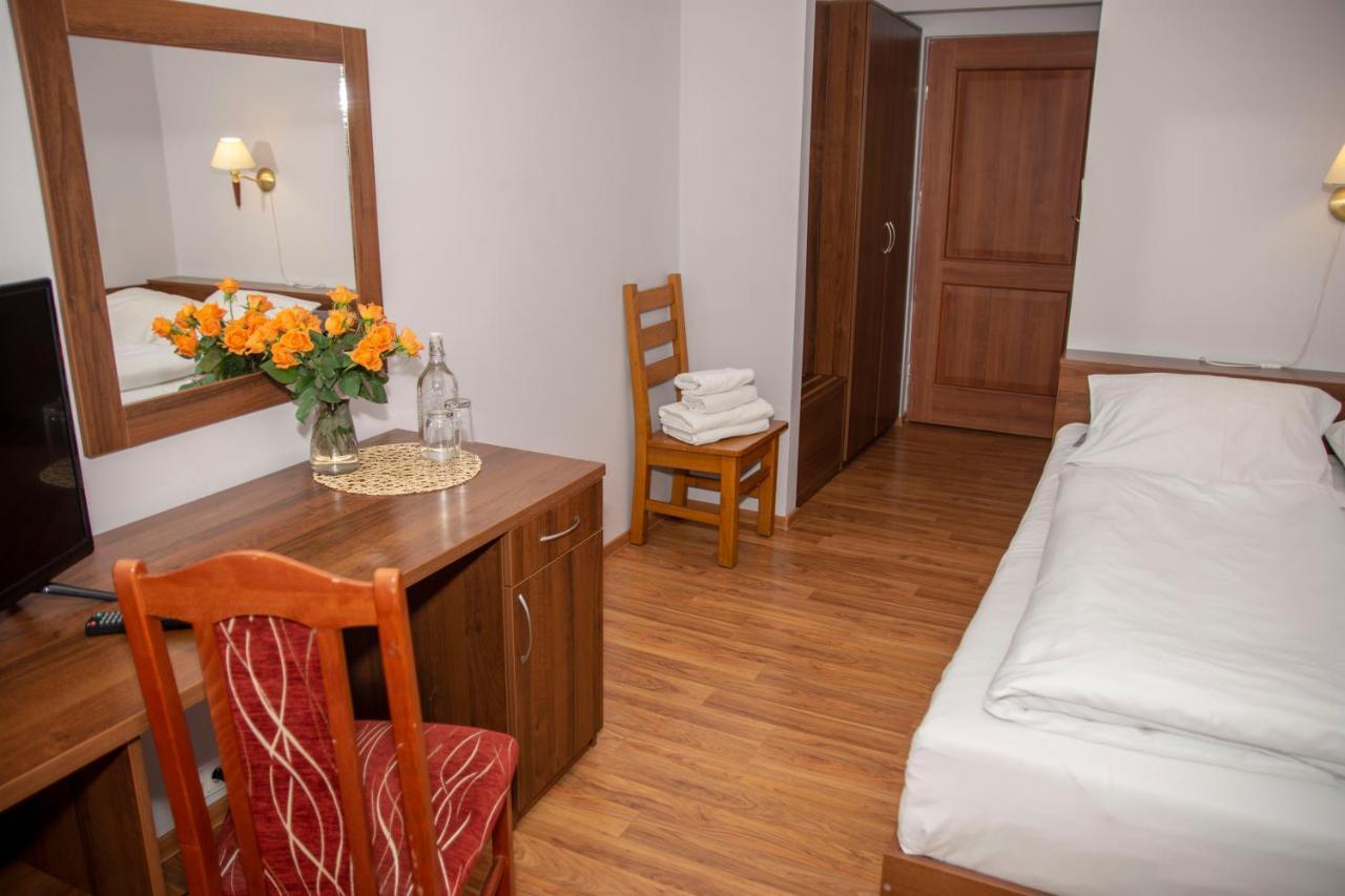 Weranda Rooms Tychy Dış mekan fotoğraf