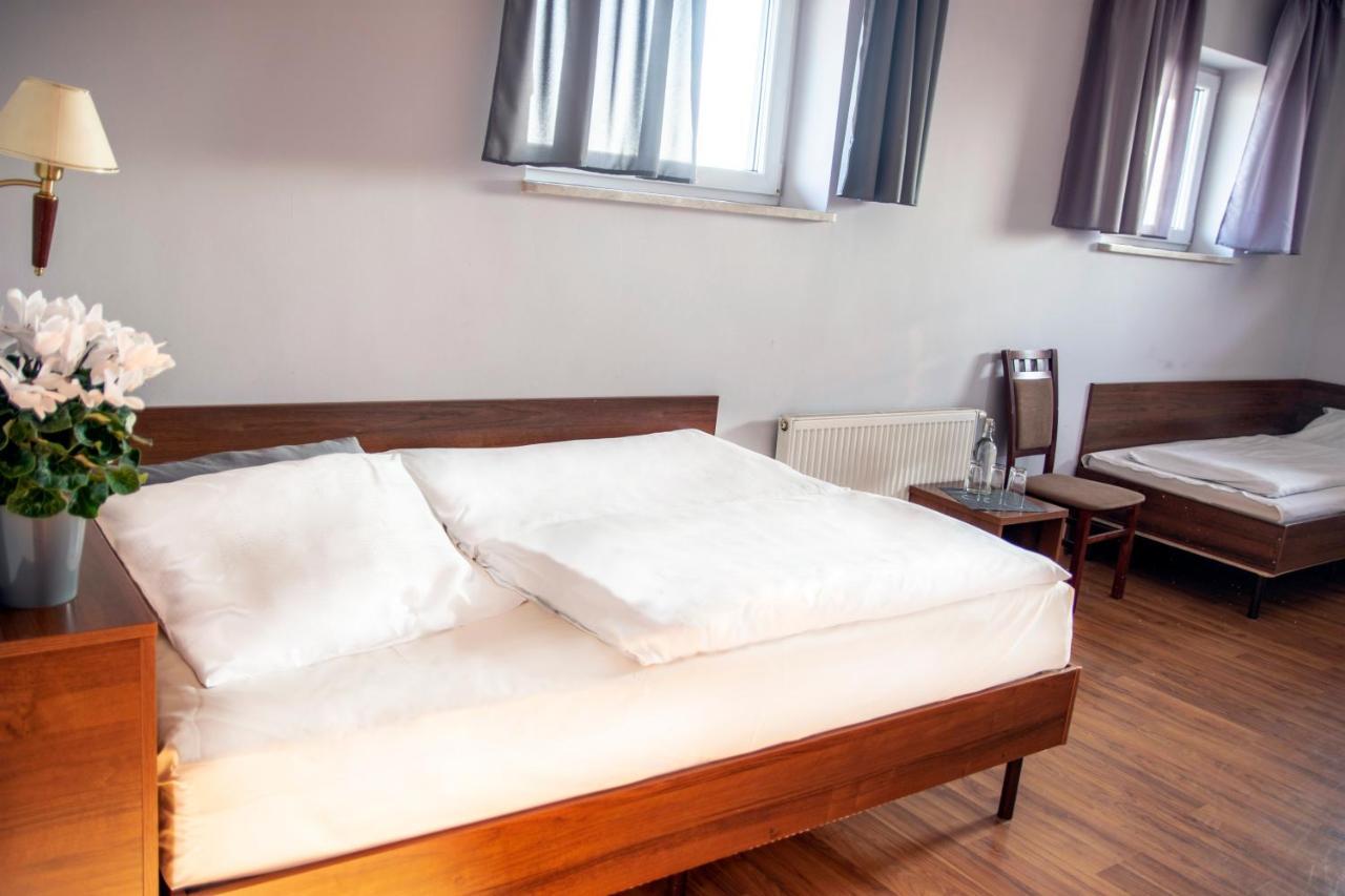 Weranda Rooms Tychy Dış mekan fotoğraf